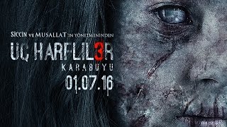 Siccin 3 Cürmü Aşk 2016  Full HD [upl. by Gnok]