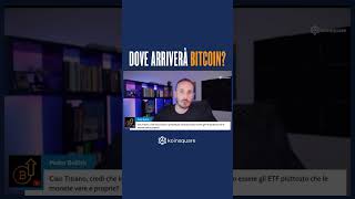 Dove arriverà BITCOIN [upl. by Stephenson]