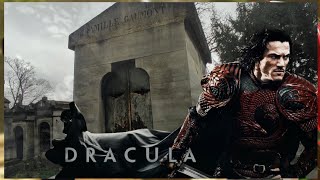 o tumulo do vampiro  uma lenda em Paris  tumulo de Dracula  Vlad III estava em Paris [upl. by Inattirb]