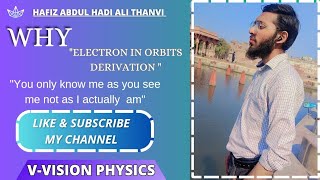 Topic no 12 electron of orbit [upl. by Hayton176]