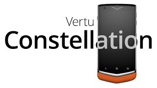 Vertu Constellation recenze [upl. by Ahsiekel852]