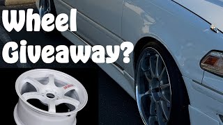 JZX MAJOR OIL LEAK GIVEAWAY [upl. by Ccasi]