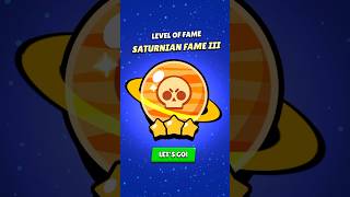 Saturnian Fame III brawlstars relate funny relateable fame [upl. by Wun]