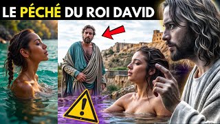 La Conséquence Tragique du Péché de David avec Bethsabée [upl. by Nilesoj]