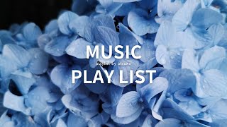 playlist  雨の日に聴くのにちょうどいい音楽🎧｜Just the right music to listen to on a rainy day [upl. by Enawtna]