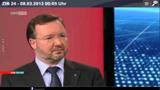 Interview with Prof Rudiger Frank on North Korea canceling NonAggression Pact 08032013 [upl. by Eittap]