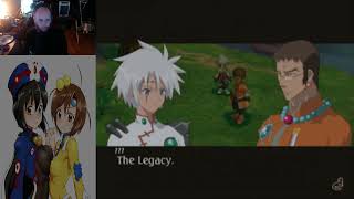 Tales Of Legendia NG Hard Mode Part 1 [upl. by Borg912]