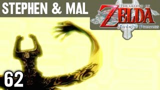 Stephen amp Mal Zelda Twilight Princess 62 [upl. by Aztilay]