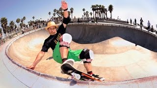 Skateboarding Tricks  Best of 2016  ● 4K [upl. by Neeluqcaj]