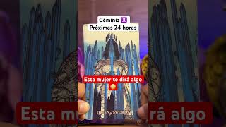 Géminis tarot tarot destino gemini géminis geminitarot horoscopo [upl. by Mahgem262]