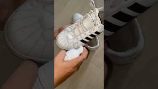 Form Cleaner For Shoes🔥 short [upl. by Kihtrak]