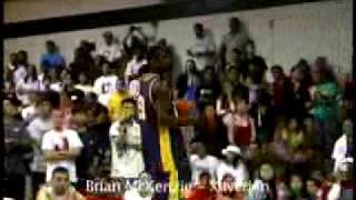 Chris SKYWALKER Lowery Xaverian HS Iolani Classic 2004 [upl. by Niwrehs107]