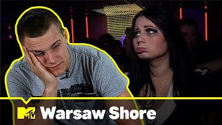 Kostümparty und Tauchen im Whirlpool  Warsaw Shore  S2E11 14  MTV Deutschland [upl. by Ivanah]