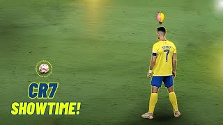 Cristiano Ronaldo  Skills amp Goals 2024 [upl. by Sibella]