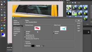 Photoshop Tutorial  Preferences  Display amp Cursors [upl. by Ives]