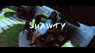 SHAWTY COLOMBO MBZ FT UC OFFICIAL MUSIC VIDEO 2017 [upl. by Aneeuqal]