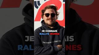 « Estce que tu connais Rallye Jeunes  » 👀 Étienne moustache nous dit tout 💙❤️ rallyejeunes [upl. by Ortensia]