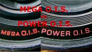 Panasonic MEGA OIS vs POWER OIS for video shooting [upl. by Kowal859]