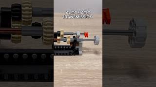 LEGO Automatic Transmission using Torque Sensor [upl. by Georgetta]