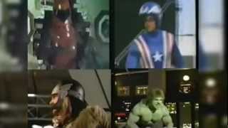 Crippled Avengers 1978 original trailer [upl. by Acir911]