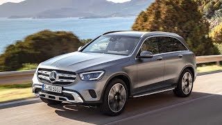 Mercedes GLC Facelift design [upl. by Rabjohn747]