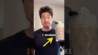 1 Milkshake vs Cafe [upl. by Baxter]