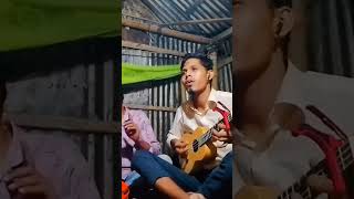 Torite basona thake Lalon song cover by sahitto treanding viralvideo unfrezzmyaccount [upl. by Milton]