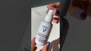 Vichy capital soleil sunscreen ☀️unboxing sunscreen skincare ugc ugccreator [upl. by Assennav]