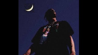 Travis Scott  Nightcrawler Extended Intro [upl. by Revned]