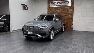 2016 Volvo XC90 AWD 4dr T6 Inscription TX Dallas Denton Arlington McKinney Fort Worth [upl. by Nosrettap194]