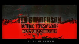 Ted Gunderson Interview Open Your Eyes  Epsiode 28 Irish Radio [upl. by Killarney171]