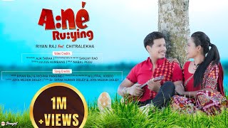 Ané Ruying  Riyan Raj  Richma Panging  Chitralekha Doley  New Mising Official Video 2021 [upl. by Dorcus577]