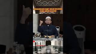 Mengagungkan ulama jangan terlalu berlebihan  Ustad Adi Hidayat [upl. by Ferris]