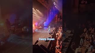 Danny Ocean LIVE youtubeshorts dannyocean shorts fun ytshorts live sanantonio texas [upl. by Ellett]