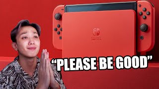 Nintendo Switch 2 Wishlist  PUSH TO TALK [upl. by Potts410]