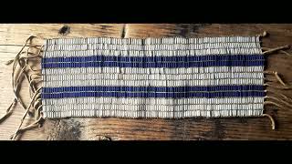 Wampum and the Meaning of Belts [upl. by Ylhsa]