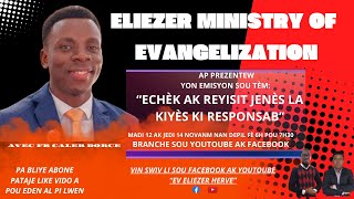 reyisit ak echèk jenès la kiyès ki responsab avec Fr Caleb Dorcé [upl. by Tnelc155]