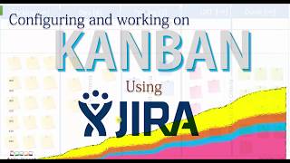 Configure Kanban Board in Jira [upl. by Auburn]