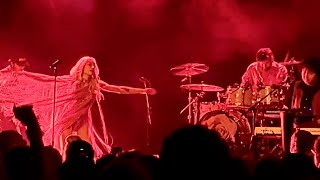 Cannons Heartbeat Highway Tour SHADOWS  Opening song  Live Showbox Seattle [upl. by Nilak184]