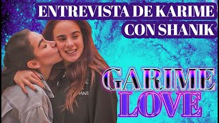 entrevista karime pindter con Shanik [upl. by Animaj21]