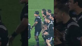 Respectful and emotional haka haka rugby respect [upl. by Selec]