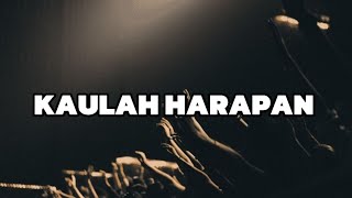 KAULAH HARAPAN  SARI SIMORANGKIR  LIRIK LAGU ROHANI KRISTEN [upl. by Eimor]