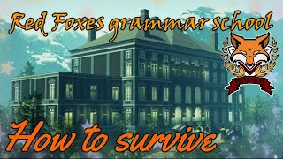 How To Survive Red Foxes  Full Guide  QampA and more Roter Fuchs [upl. by Ahsiki911]