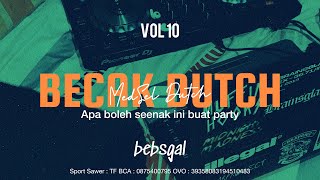 CARTEL MIX BEBSGAL LOCALPRIDE becakdutch [upl. by Shanta]