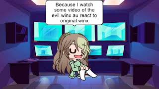 Evil specialists react to WINX Read desc winxclub winx evil [upl. by Pawsner872]