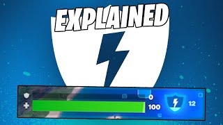 How to Use Overshield in Fortnite Season 2  Overshield Explained [upl. by Gnihc]