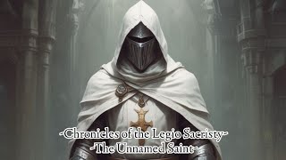 Chronicles of the Legio SacristyThe Unnamed SaintGod Loves you😁 [upl. by Plotkin236]