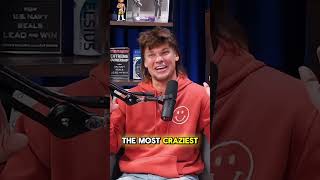 Theo Von Has A Traumatic Experience 🤣🤣 [upl. by Garlen]