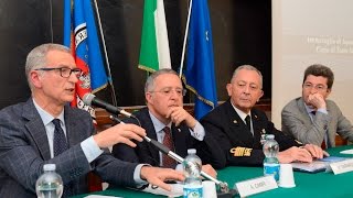 Marina Militare  L’Italia e il Mare tra geopolitica sicurezza nazionale e strategia economica [upl. by Leoy]