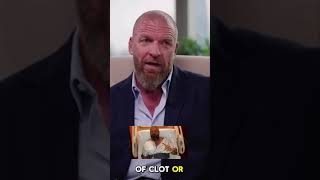 Triple H Talks About Health Scare Pt 5 [upl. by Avle]